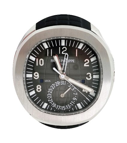 Patek Philippe Aquanaut Travel Time 5164...