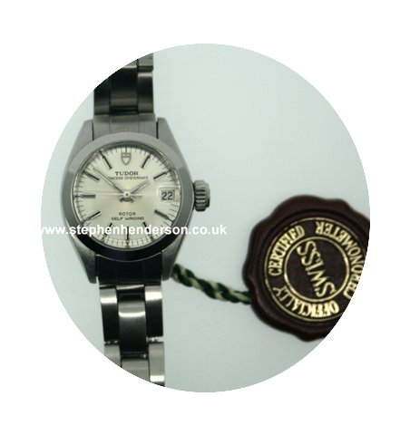 Tudor Princess Oysterdate...