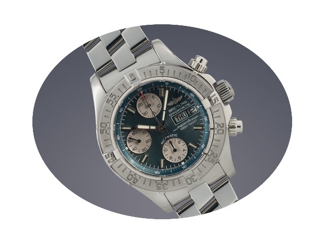 Breitling Superocean automatic chronogra...