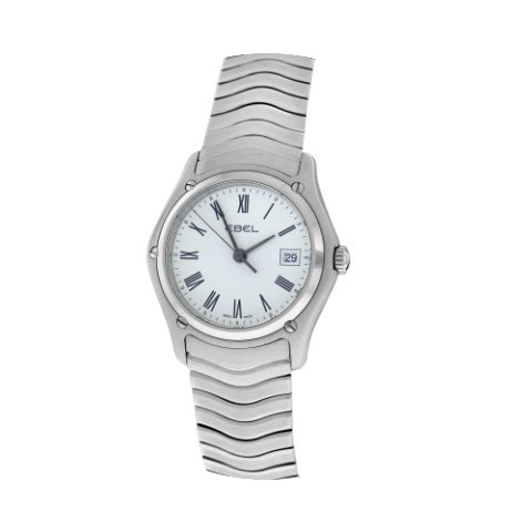 Ebel Authentic New Ladies Classic Wave 9...