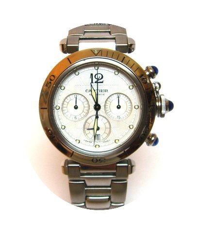 Cartier Pasha Chrono 2113...
