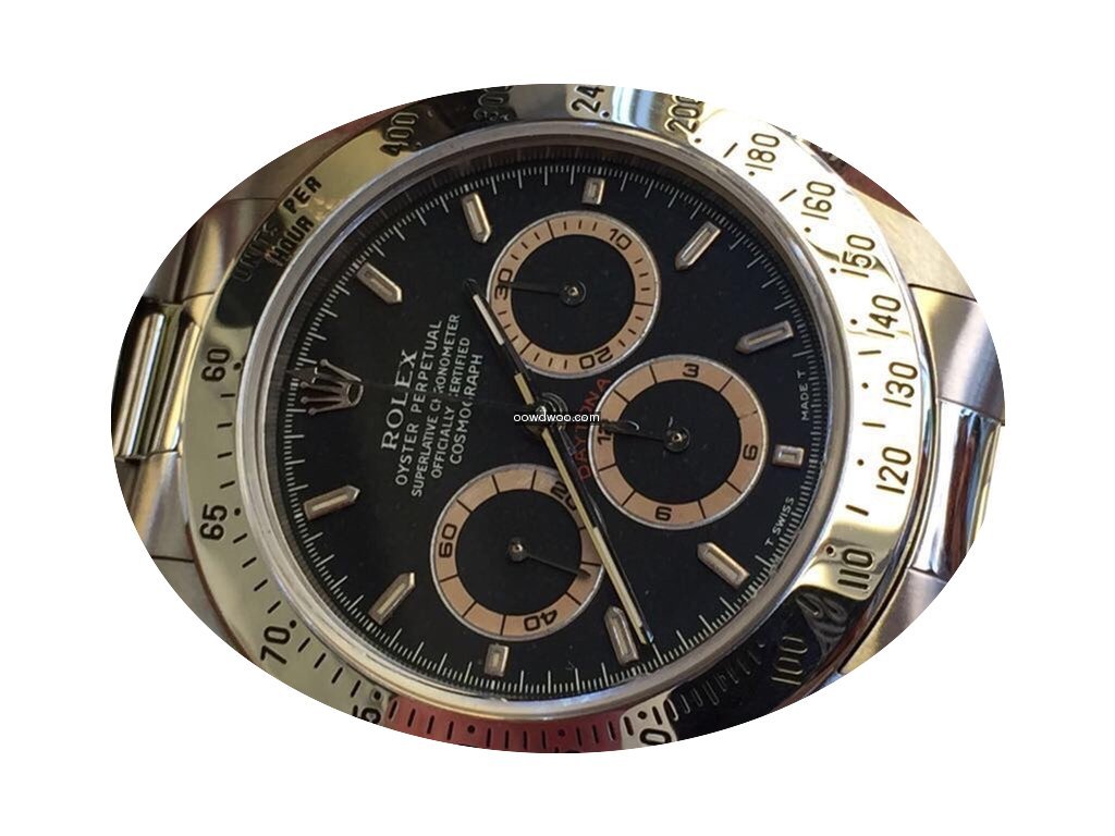 Rolex Daytona...
