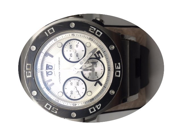 Jorg Hysek ABYSS EXPLORER...