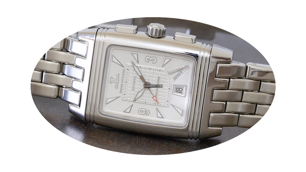 Jaeger-LeCoultre Reverso Gran’Sport Ch...