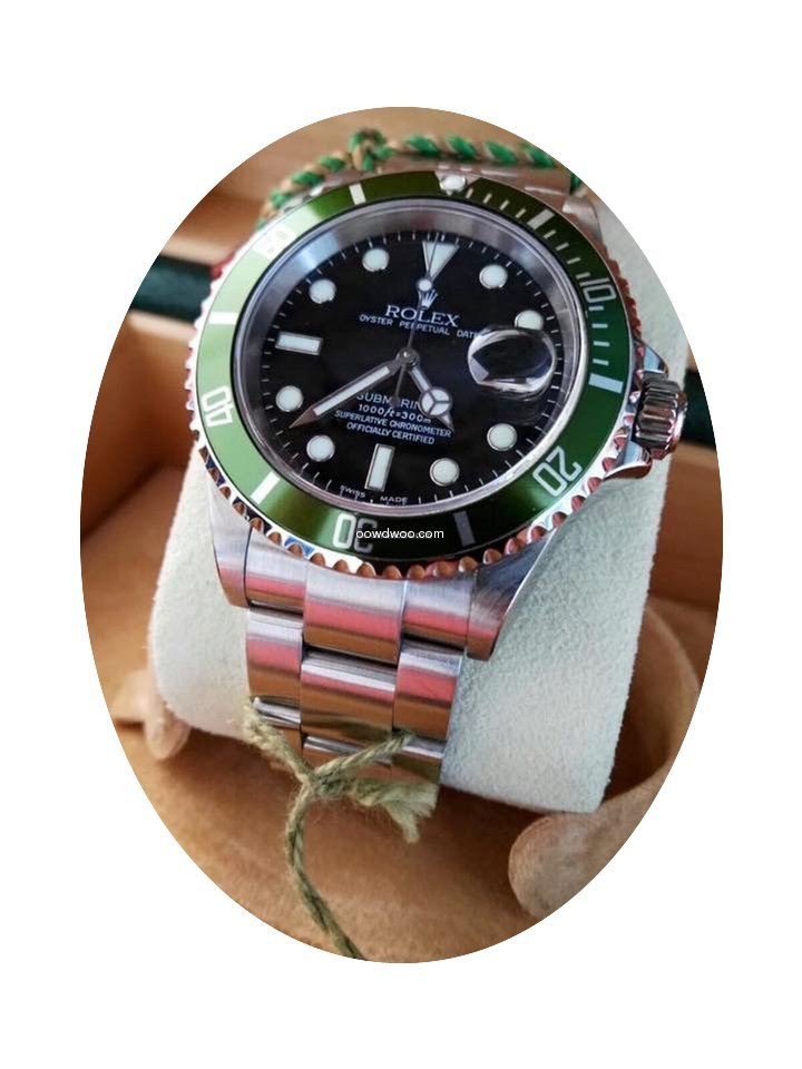 Rolex Submariner Date FatFour Like New...