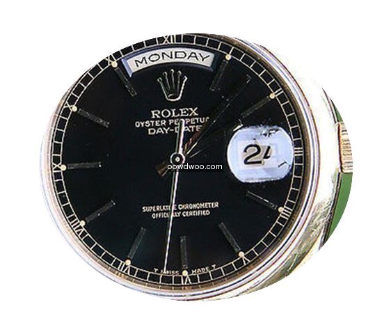 Rolex President Mens Womens Watch Gold B...