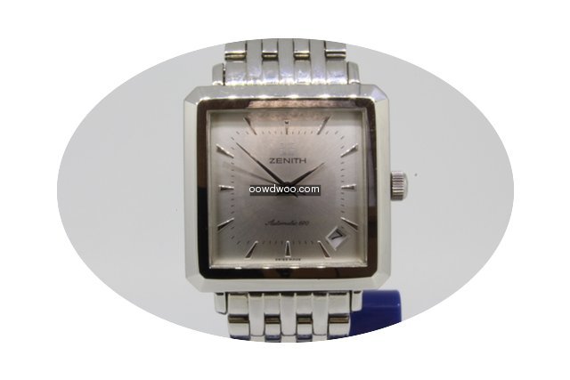 Zenith Elite Automatic 670 Fullset...