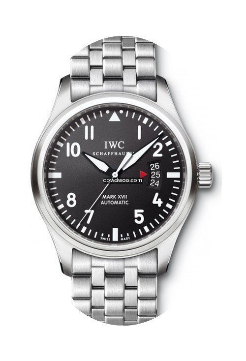 IWC Pilot's Watch Mark XVII - Iw326504...