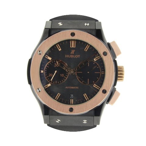 Hublot Classic Fusion Chronograph Black ...