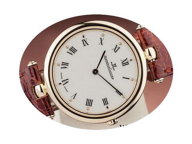 Jaeger-LeCoultre CLASSIC GOLD CLASSIQUE ...
