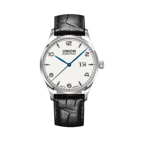 Union Glashütte Noramis Grossdatum D005...