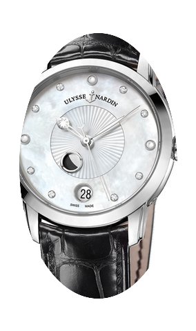 Ulysse Nardin Classico Lady Mens Watch...