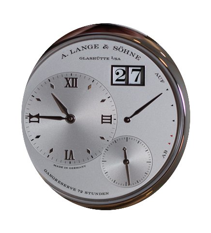 A. Lange & Söhne Lange 1...