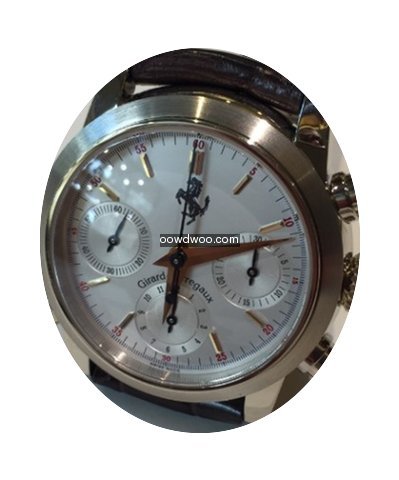 Girard Perregaux Ferrari Chronograph - L...