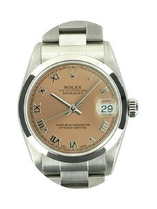 Rolex Medio Datejust Zaffiro art. Rm1137...
