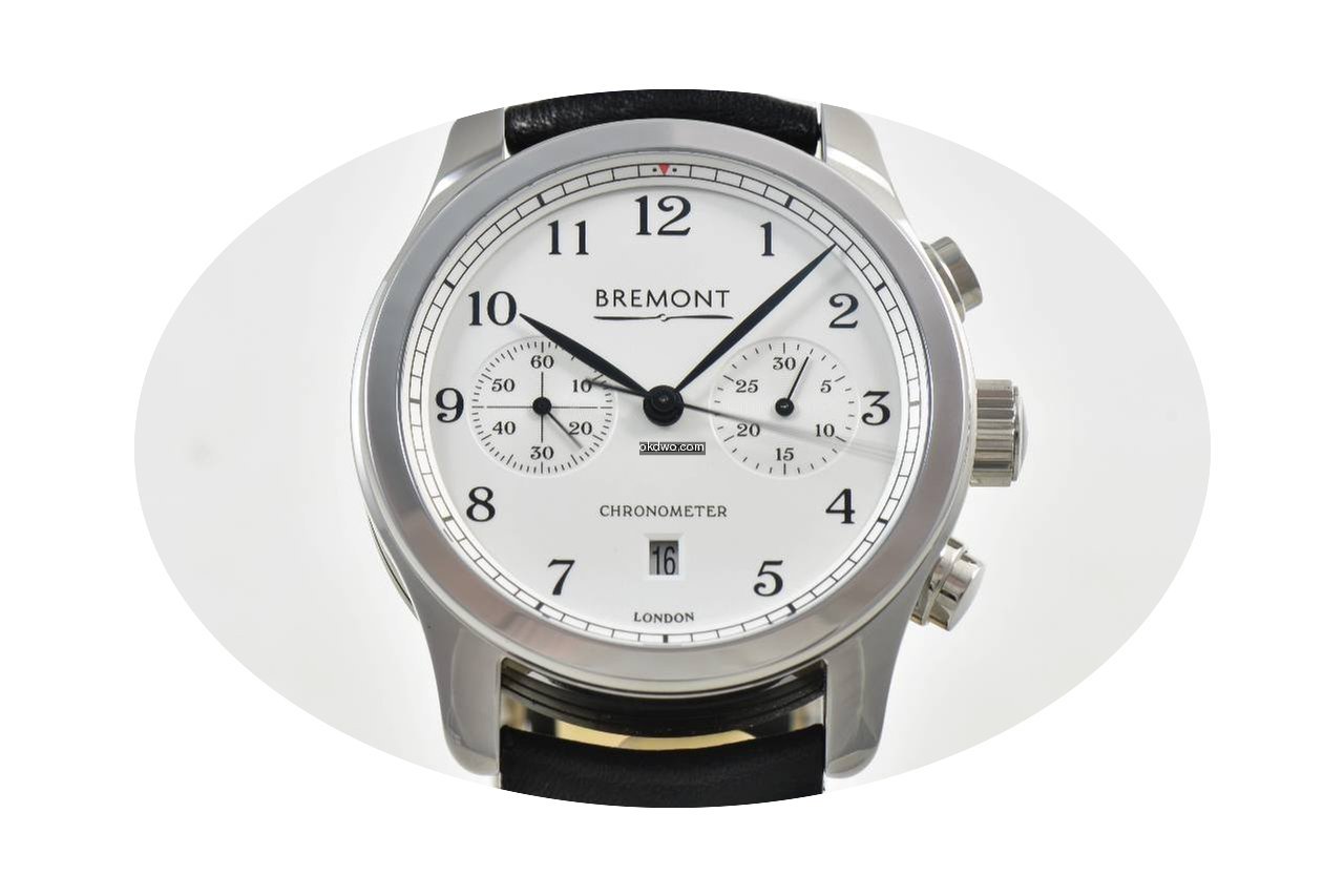 Bremont ALT1-C Classic ad: $3,699 Bremon...