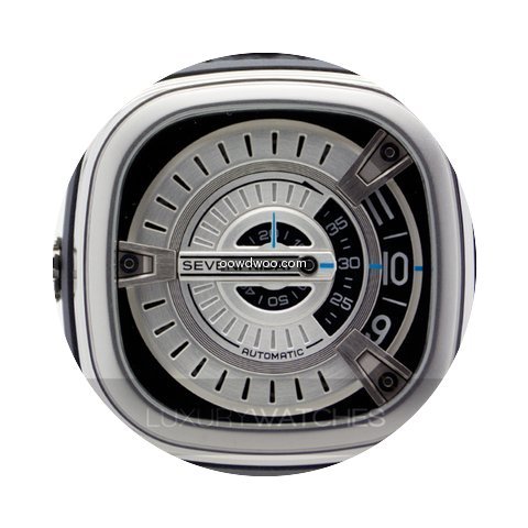 Sevenfriday Industrial Engines...