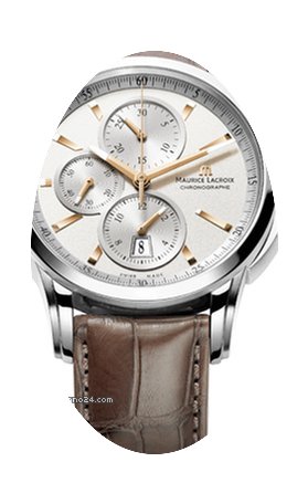Maurice Lacroix Pontos Chronographe Date...