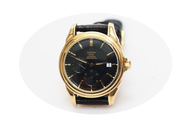 Omega De Ville Chronometer...