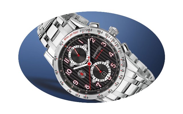 Eberhard & Co. TAZIO NUVOLARI DATE -...