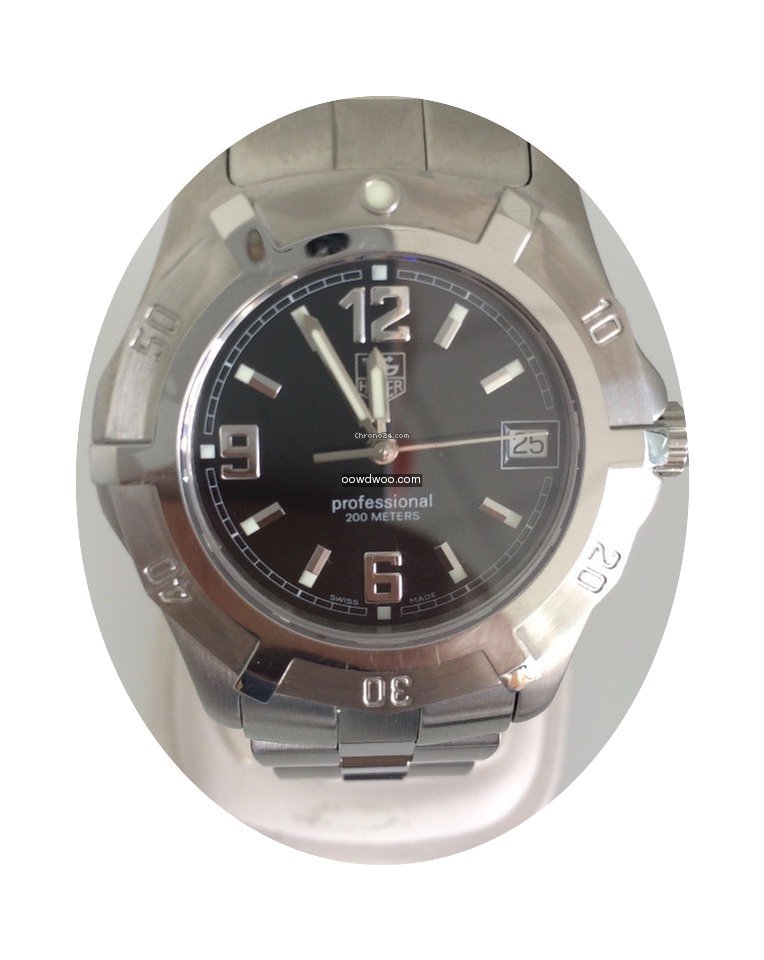 TAG Heuer 2000...