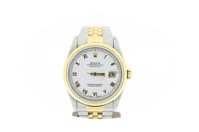 Rolex Datejust 36mm (BOX1997) Steel/Gold...