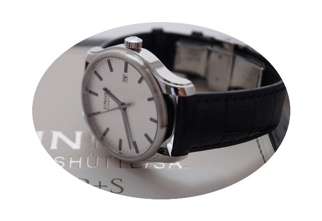Union Glashütte Viro Datum...