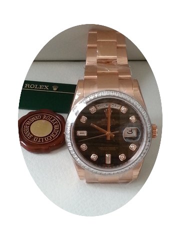 Rolex 劳力士(Rolex) 118396BR-73206-BB...