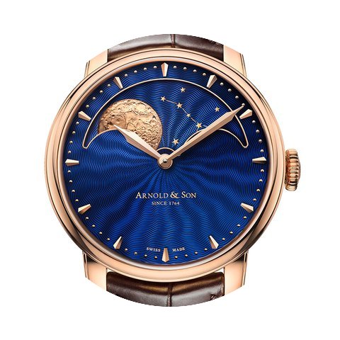 Arnold & Son HM Perpetual Moon...
