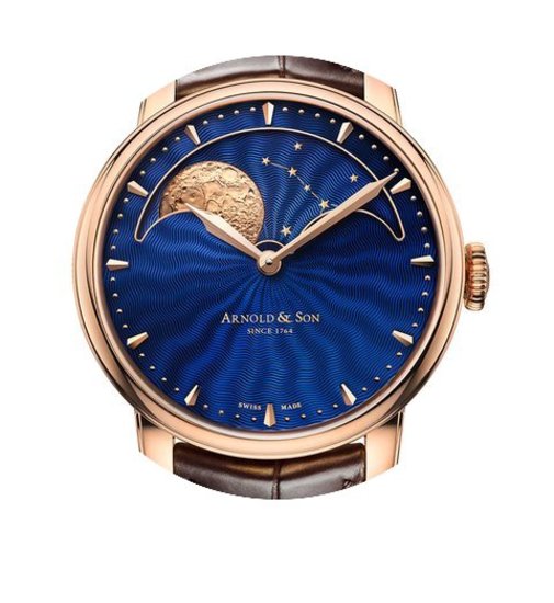 Arnold & Son HM Perpetual Moon...
