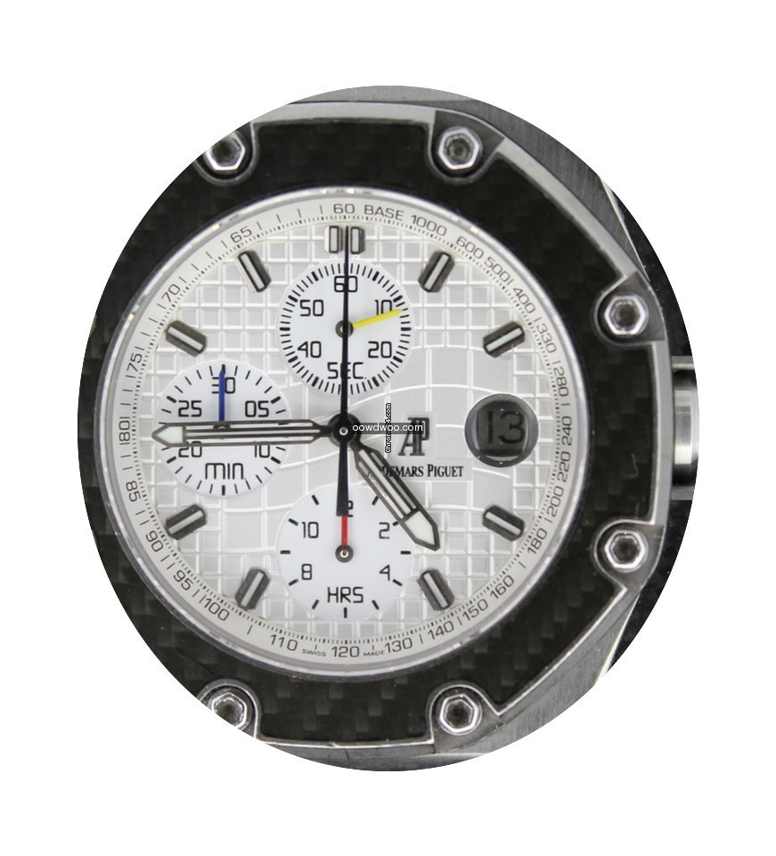 Audemars Piguet Royal Oak Offshore Chron...