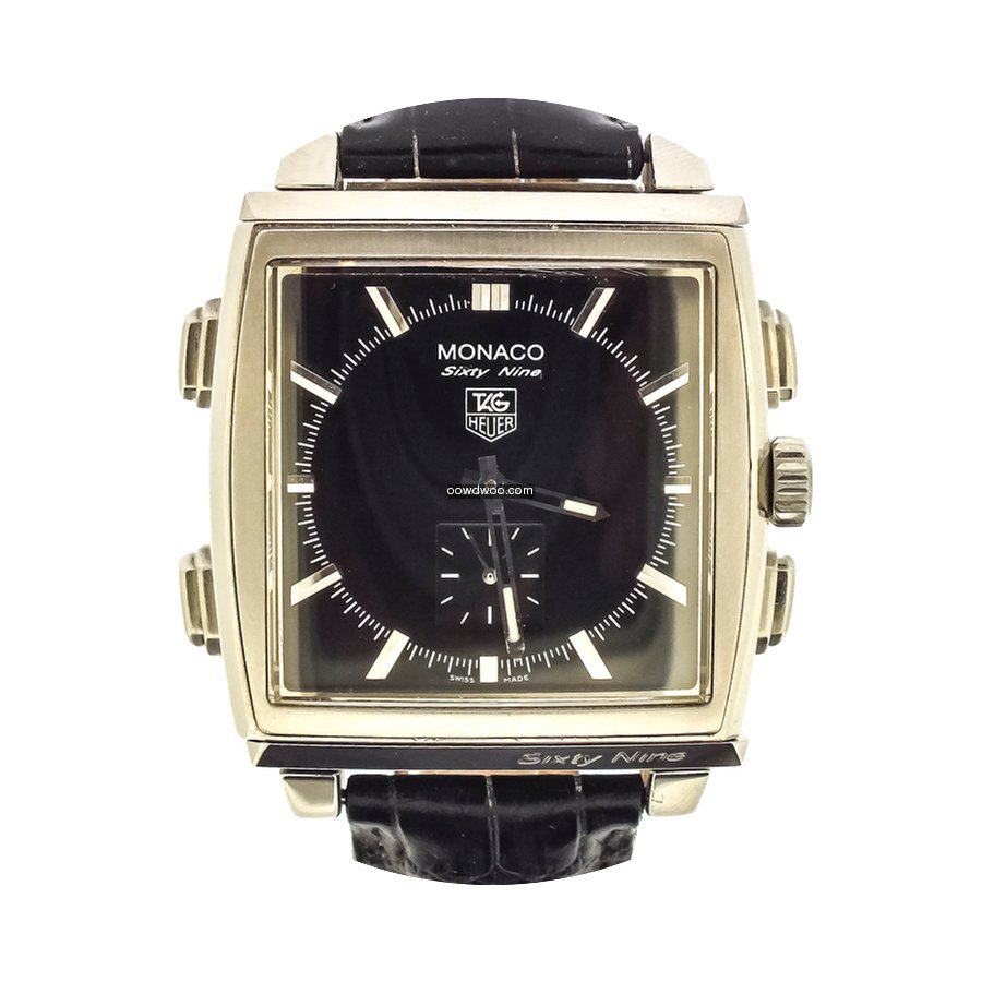 TAG Heuer Monaco Sixty Nine...