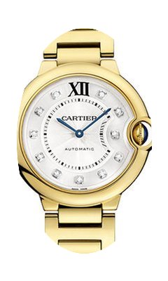Cartier Ballon Bleu Automatic Ladies Wat...