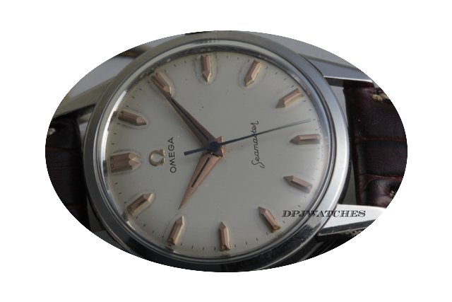 Omega Seamaster Cal.285...