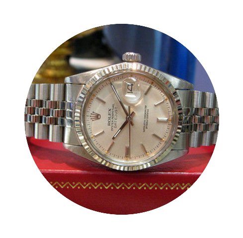 Rolex Oyster Perpetual Datejust Stainles...