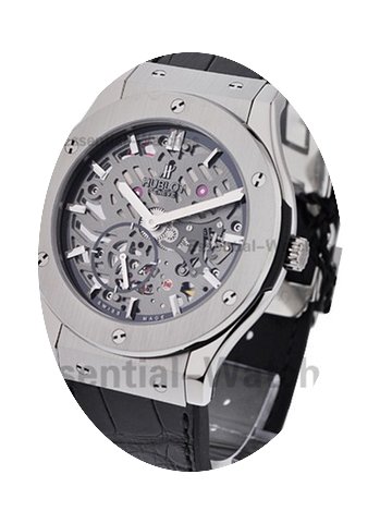 Hublot Classic Fusion Ultra Thin Skeleto...