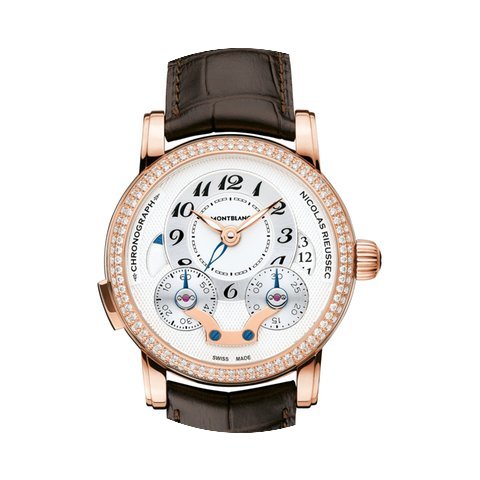 Montblanc NICOLAS RIEUSSEC CHRONOGRAPH A...