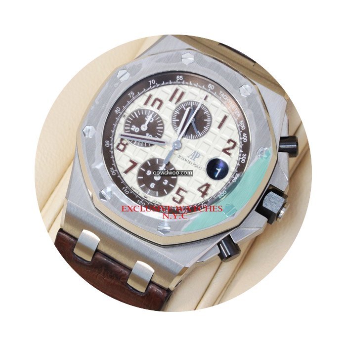 Audemars Piguet Royal Oak Offshore Ivory...