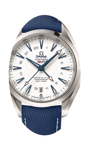 Omega Aqua Terra 150m Master Co-Axial GM...