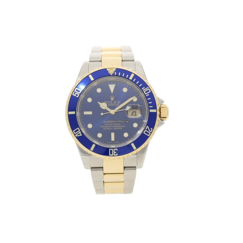 Rolex Submariner 16613T - Gents Watch - ...