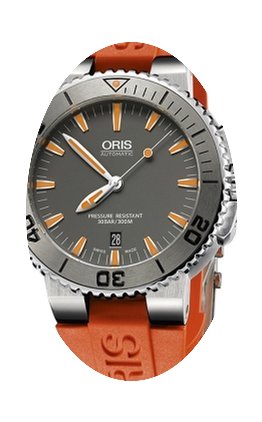 Oris Aquis Date NEU incl MWST B P...