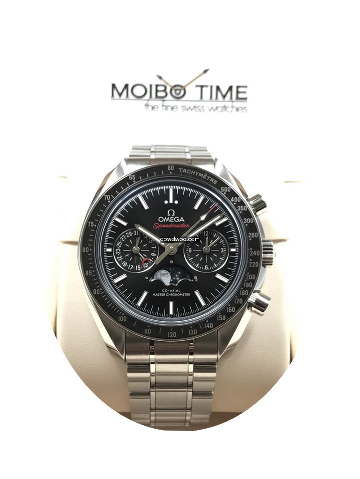 Omega SPEEDMASTER CO-AXIAL CHRONOGRAPH M...