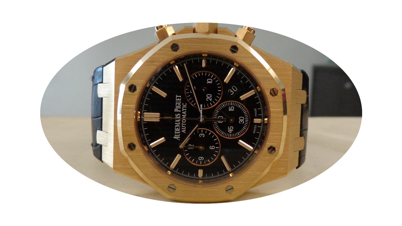 Audemars Piguet Royal Oak Chronograph...