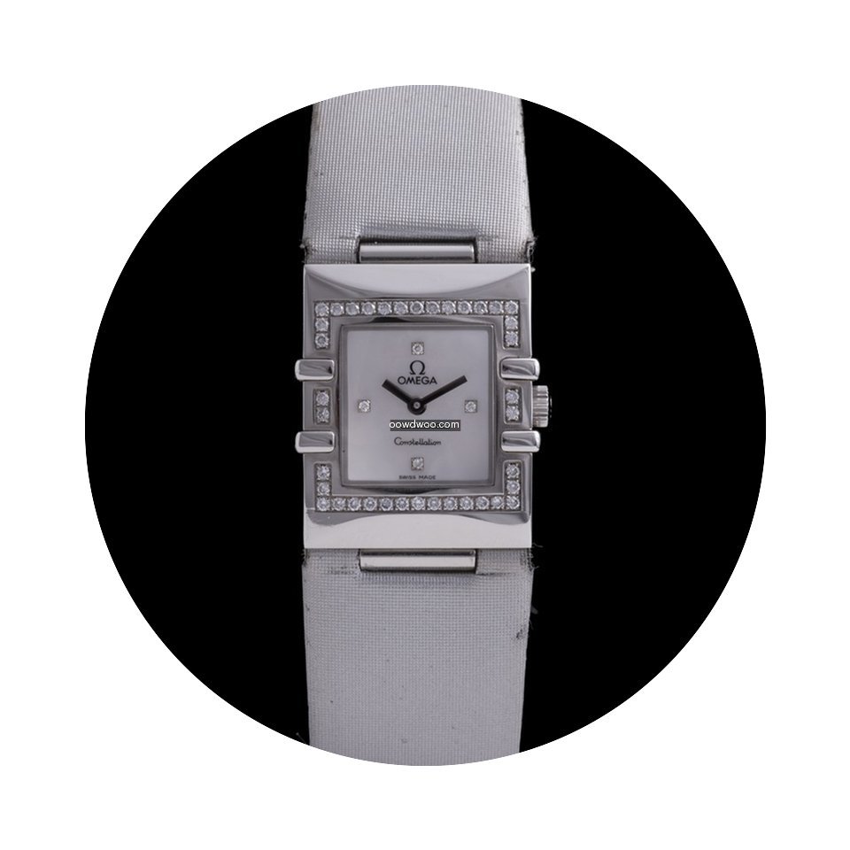 Omega Costellation Ref. 15284600 (RO0029...