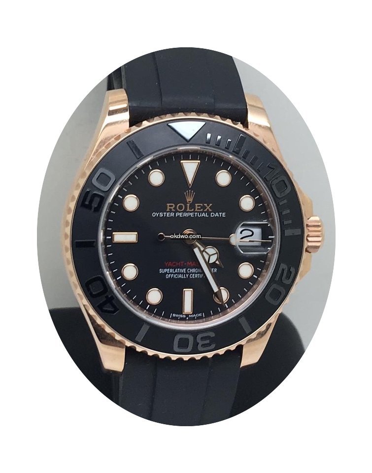 Rolex Yacht-Master ad: $18,997 Rolex Yac...