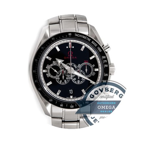 Omega Speedmaster Olympic Timeless 321.3...