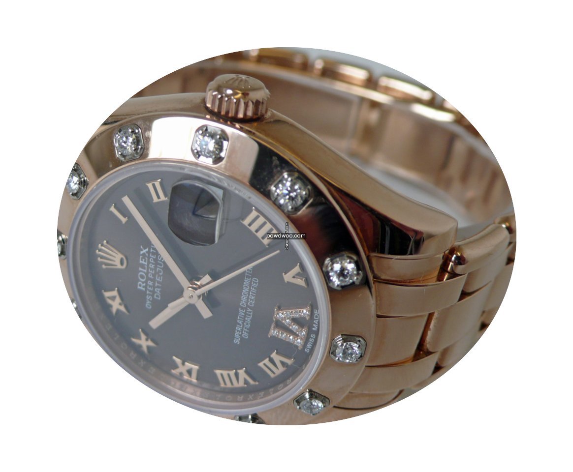 Rolex Pearlmaster...