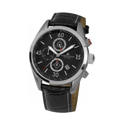 Jacques Lemans Jubiläumsuhr Chronograph...
