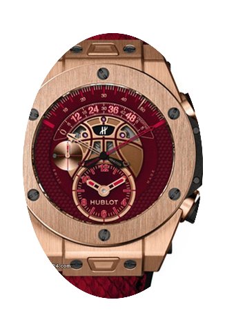 Hublot Unico Retrograde Chronograph Kobe...