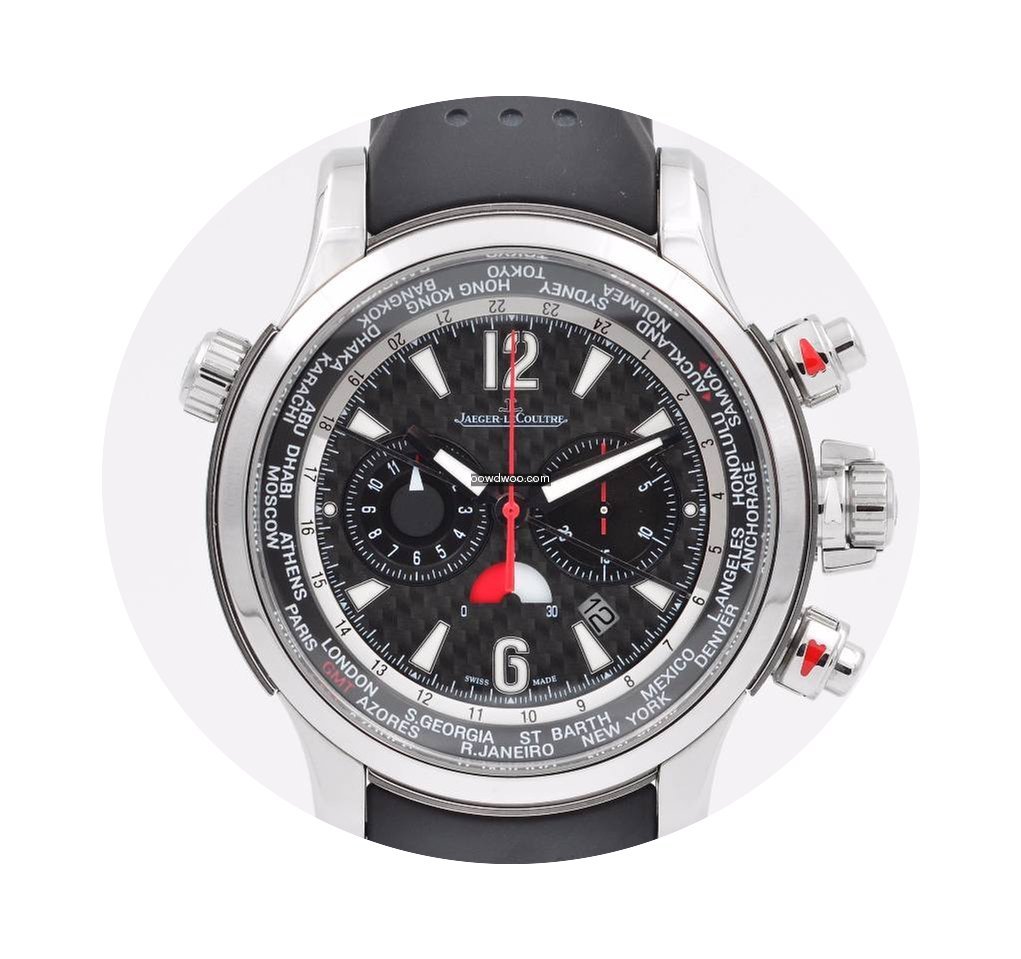 Jaeger-LeCoultre Master Compressor Extre...